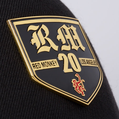 20th Anniversary Badge