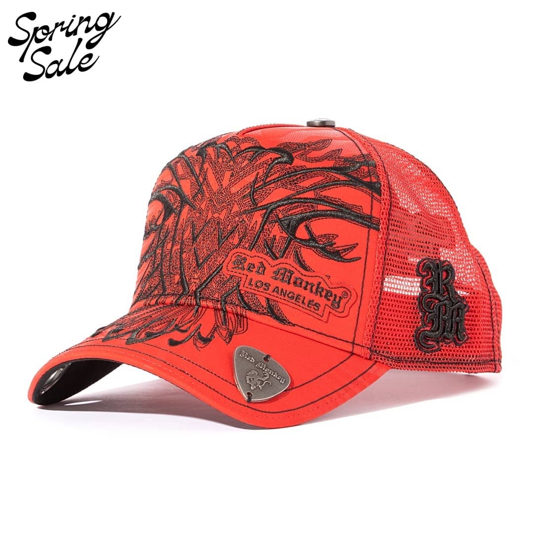 Double Headed Red Spring Sale