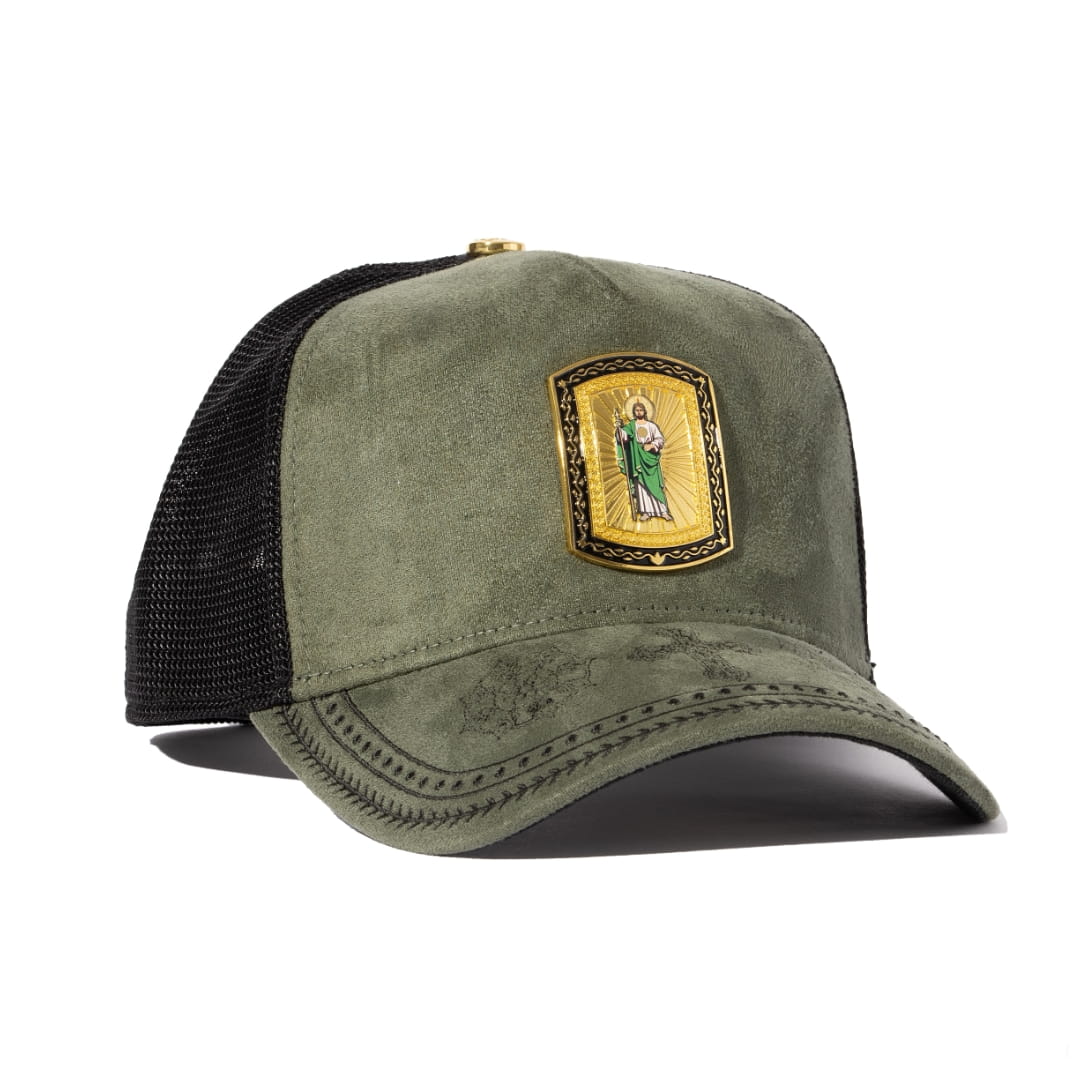 Saint Jude LTD24 Olive