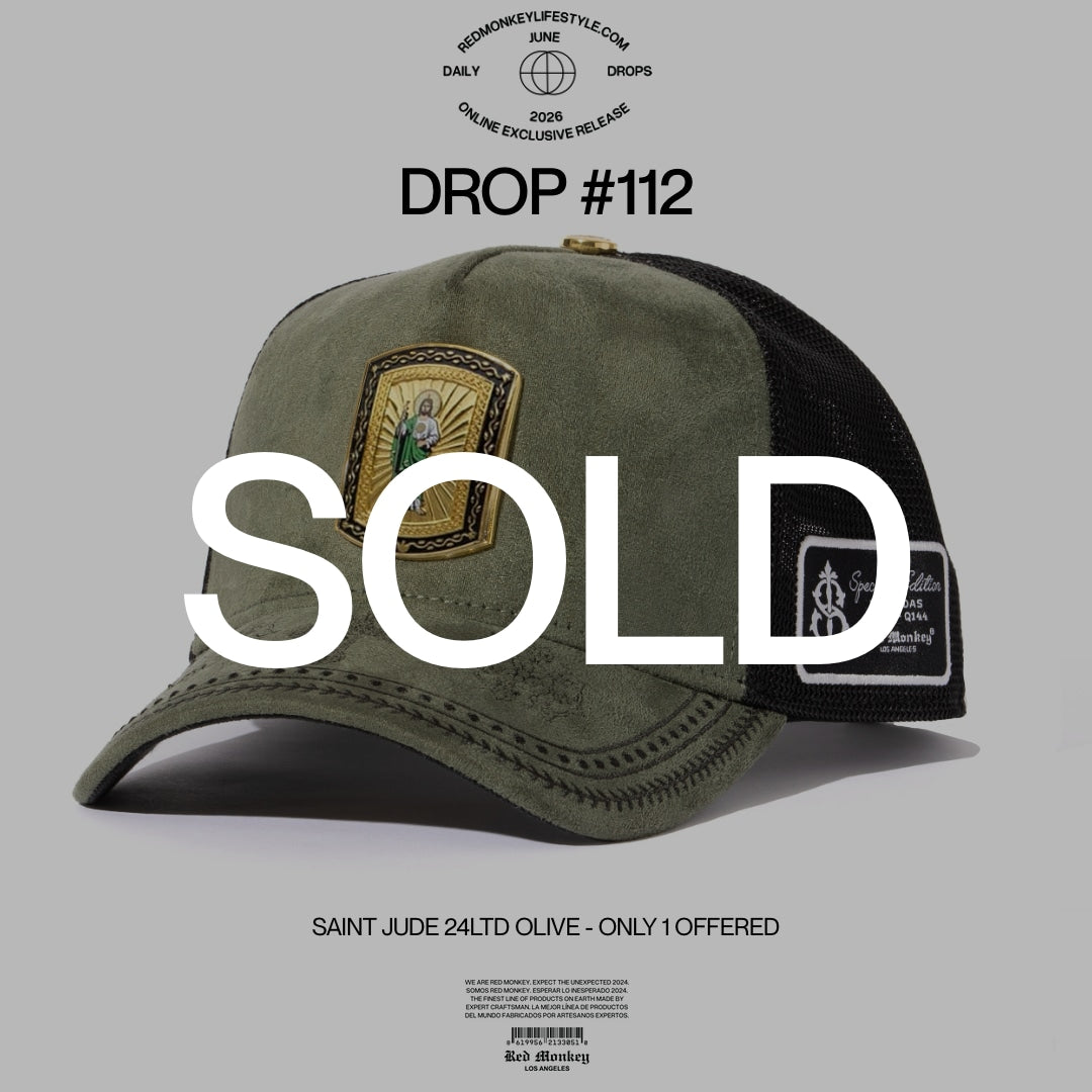 Saint Jude LTD24 Olive