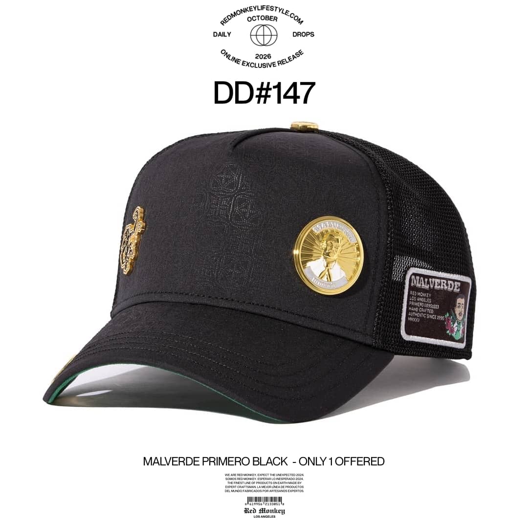 Malverde Black DD147