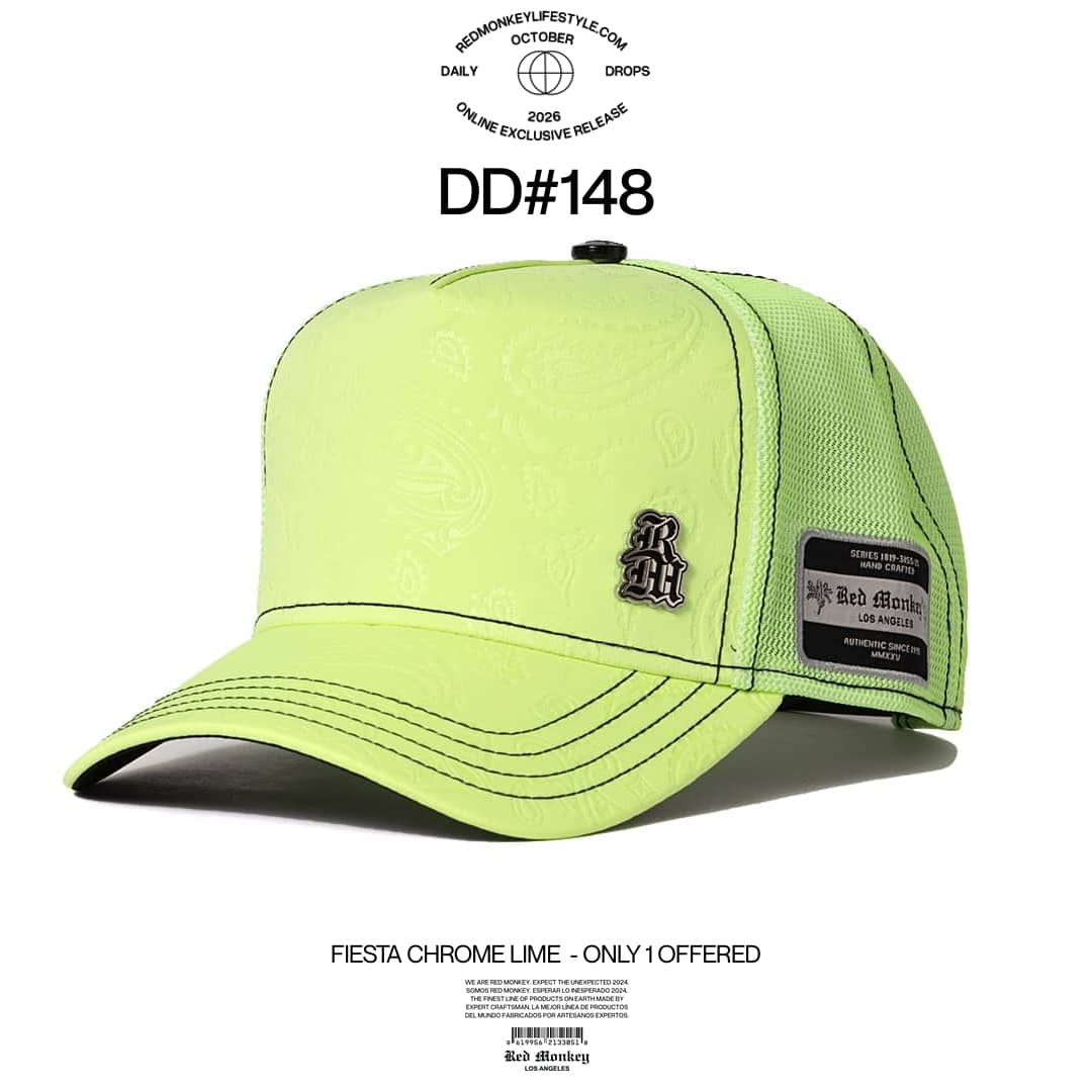 Fiesta Lime DD148