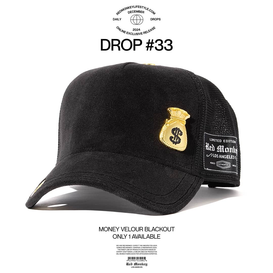 Money Velour Cyber Monday