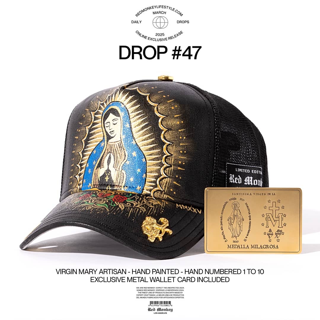 Virgin Mary Artisan
