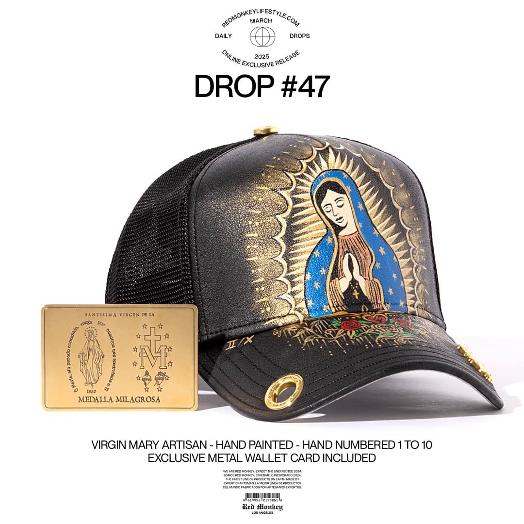 Virgin Mary Artisan
