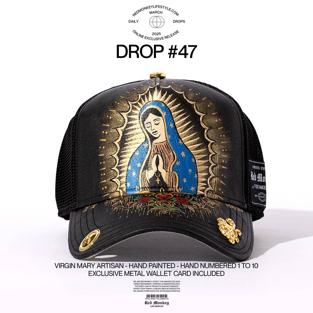 Virgin Mary Artisan