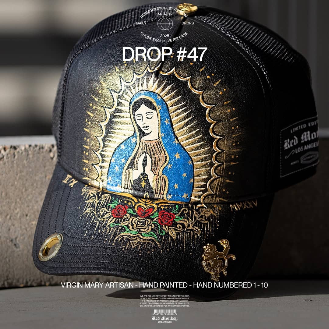 Virgin Mary Artisan