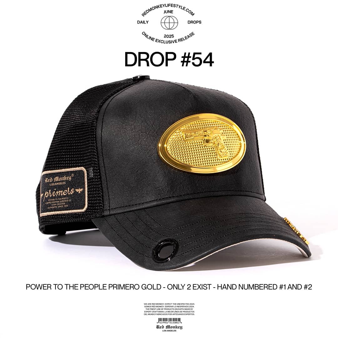 Power To The People 2025 Gold