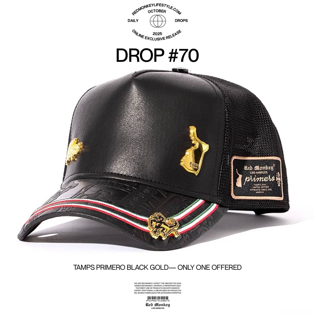 Tamps Primero Black Gold