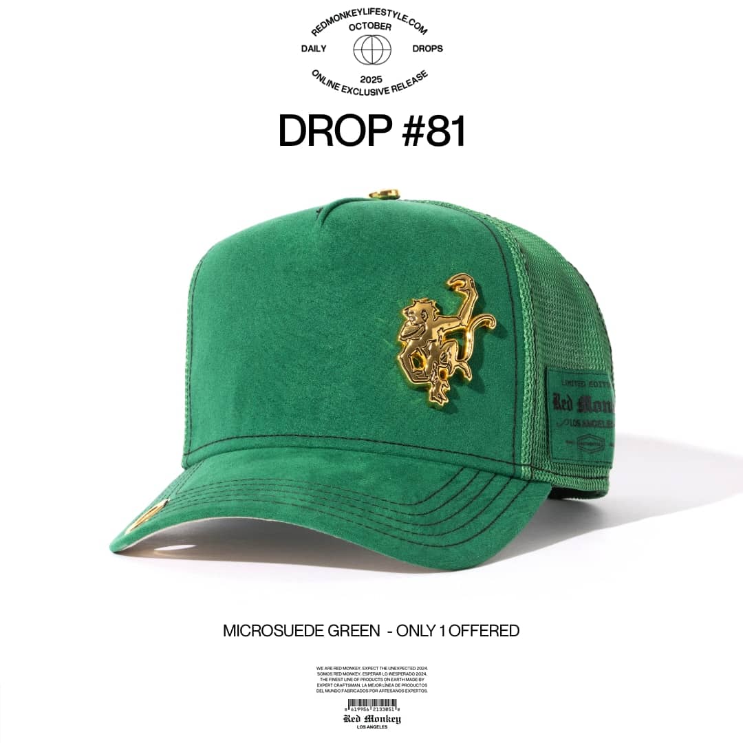Micro Suede Green