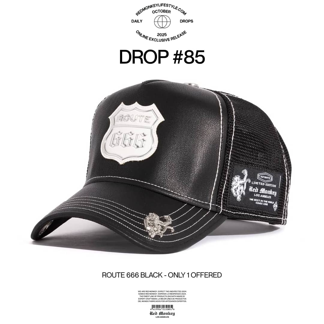 Route 666 Black