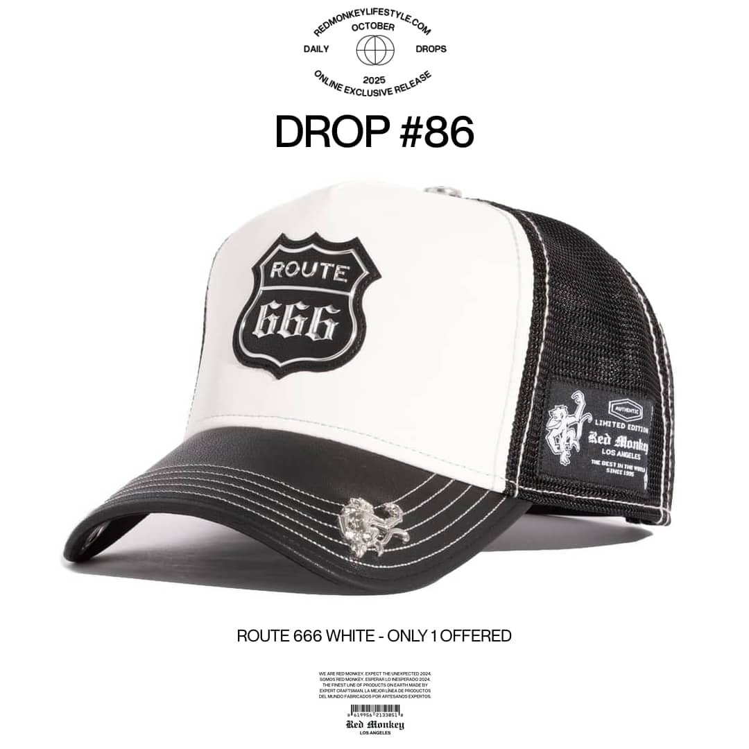Route 666 White
