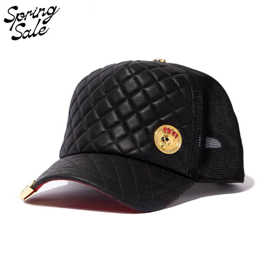 Skull Luxe Black Spring Sale