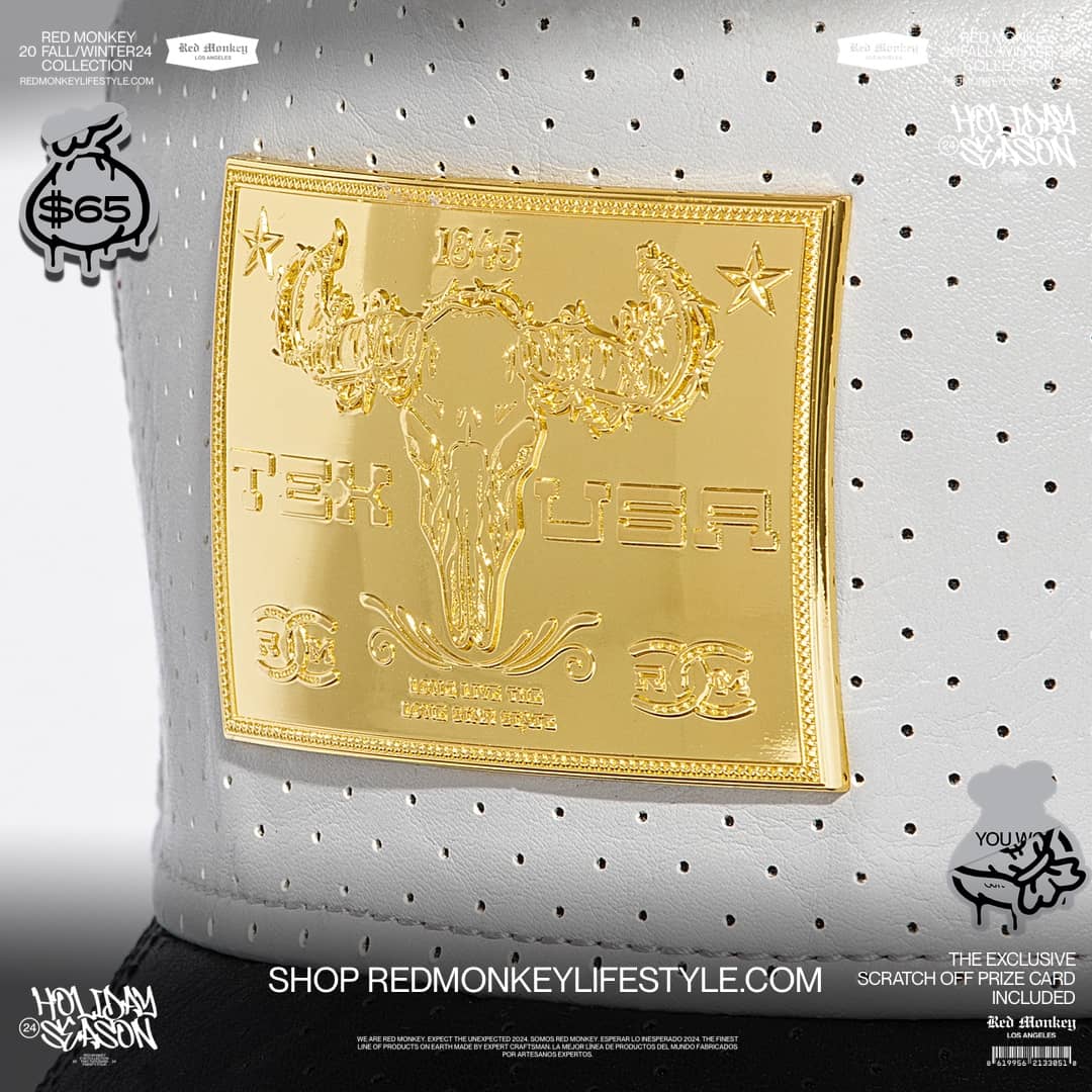 Red Monkey TEX-USA Gold
