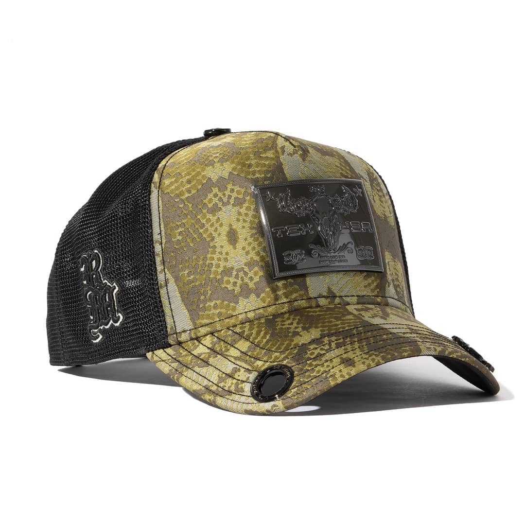 Red Monkey TEX-USA Camo