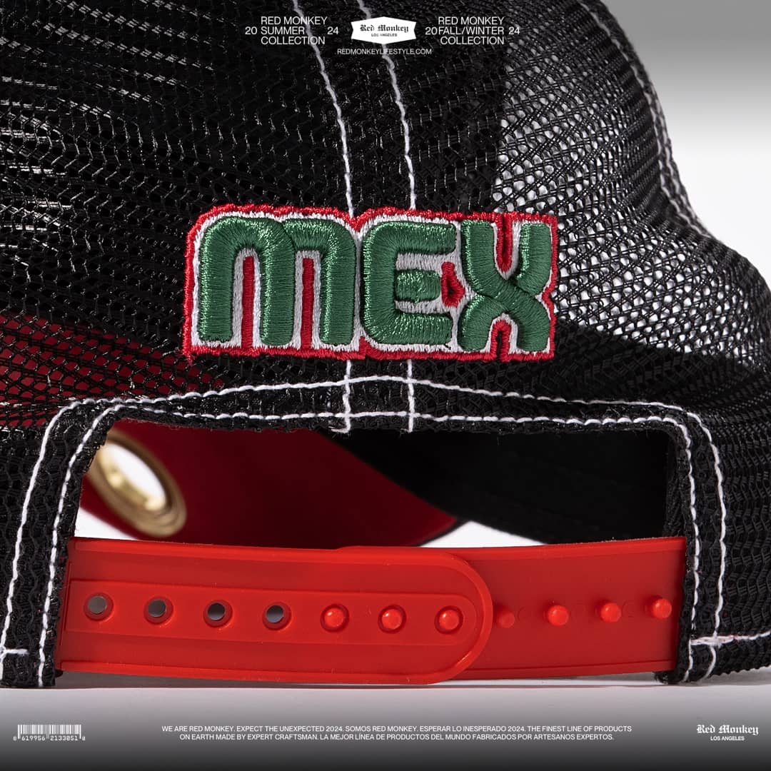 Red Monkey Viva Mexico 16