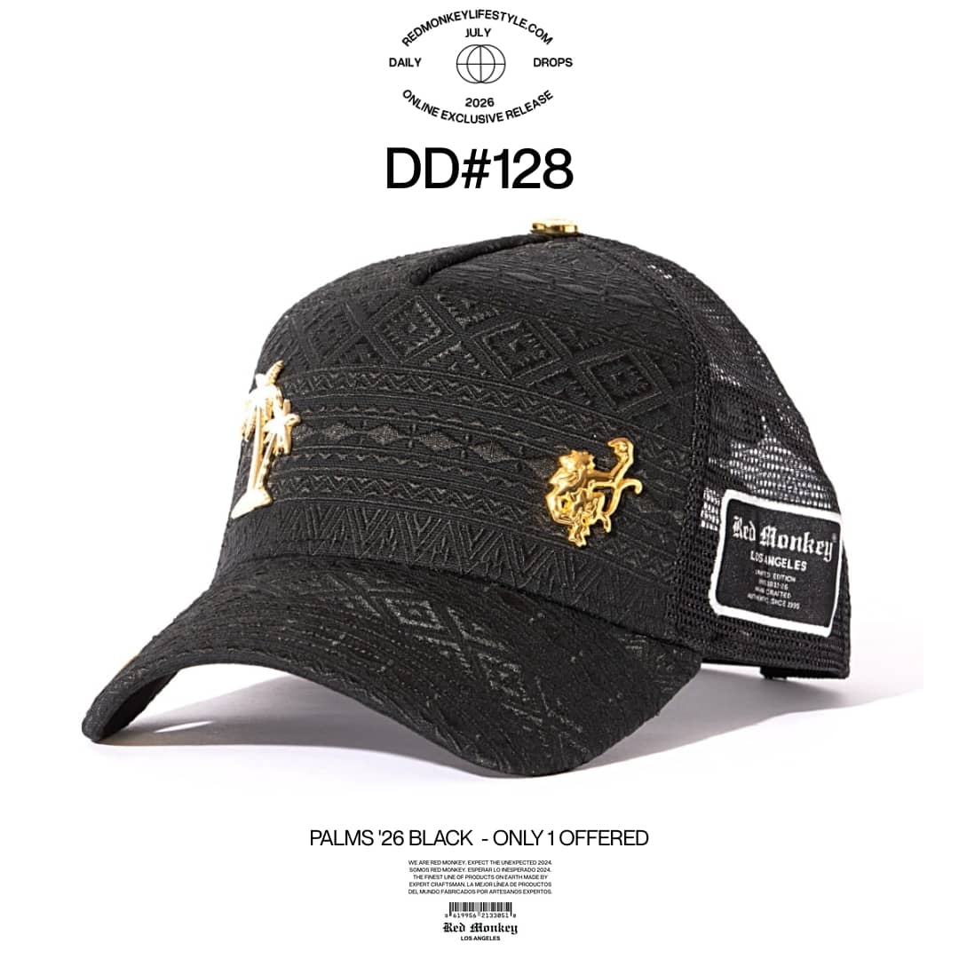 Palms '26 Black Gold