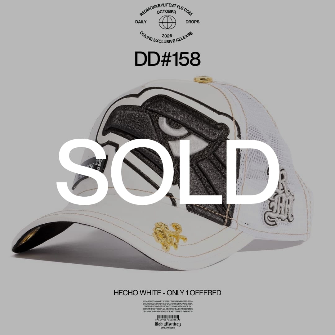 Hecho White DD158
