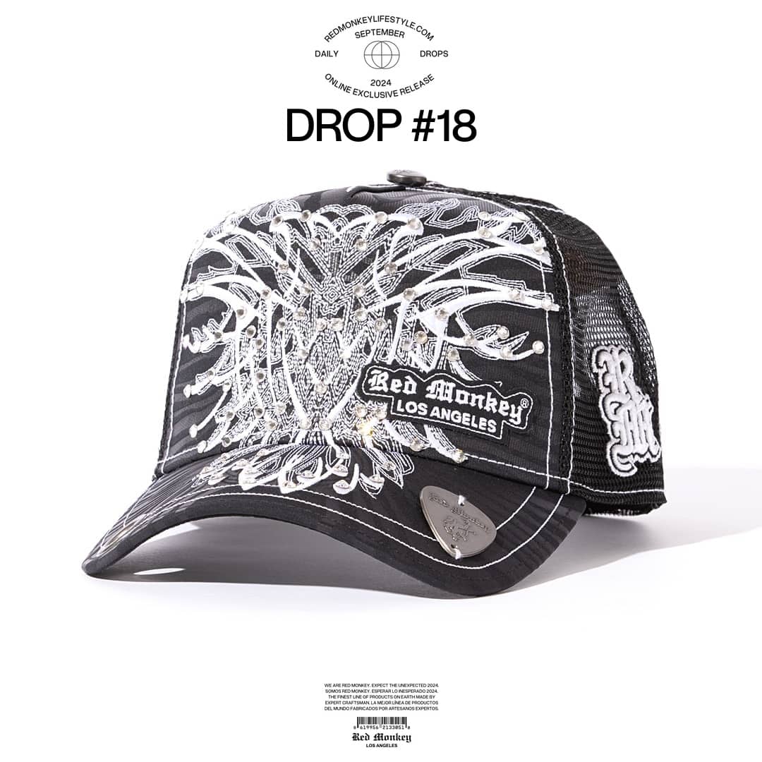 Double Headed Exclusivo Black