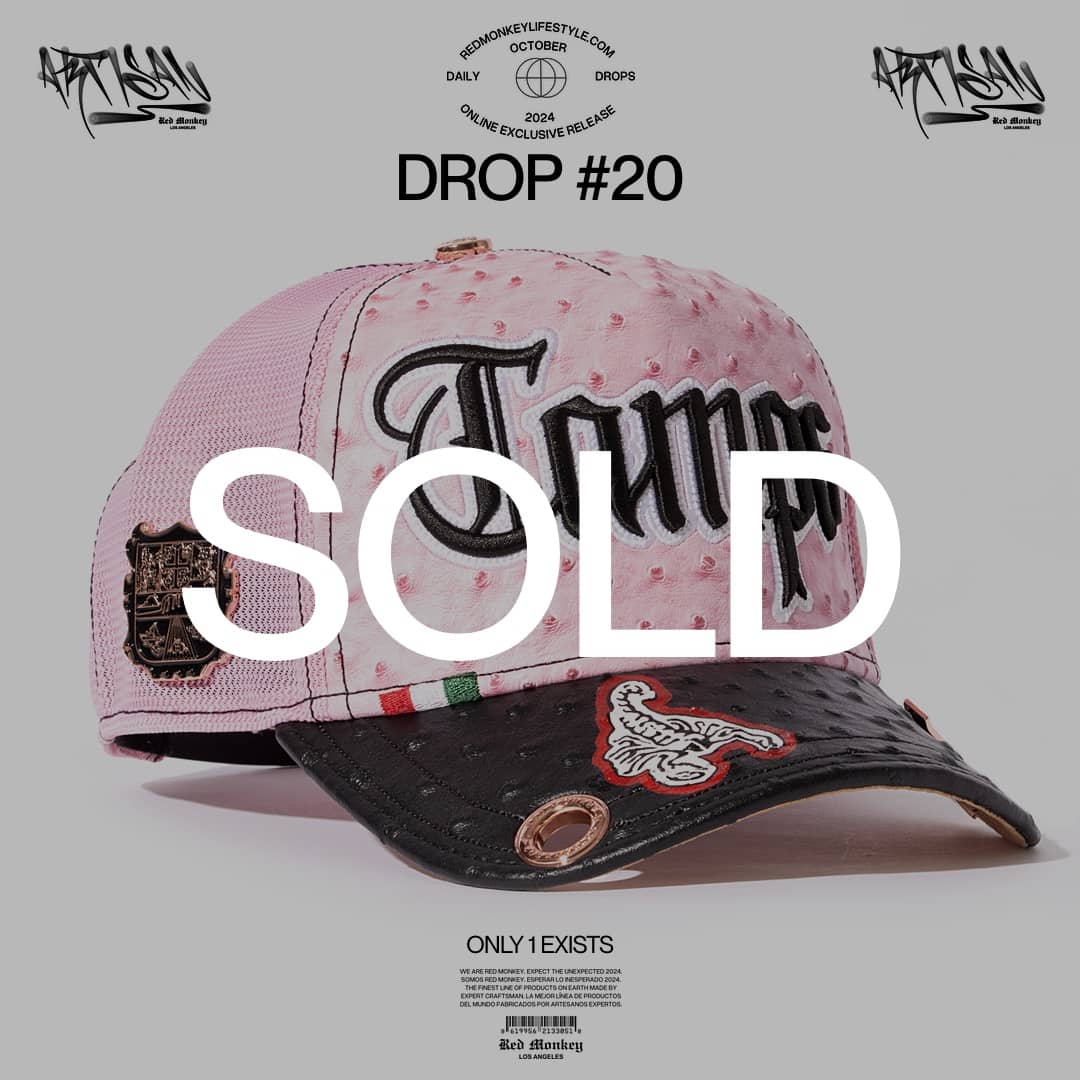 Tamps Scorpion Pink