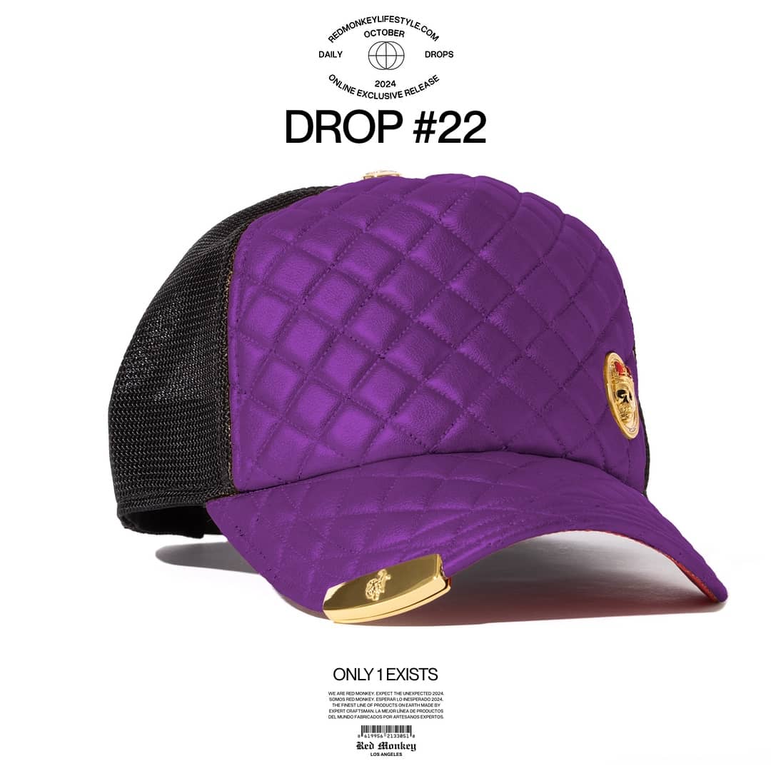 Luxe Artisan Purple