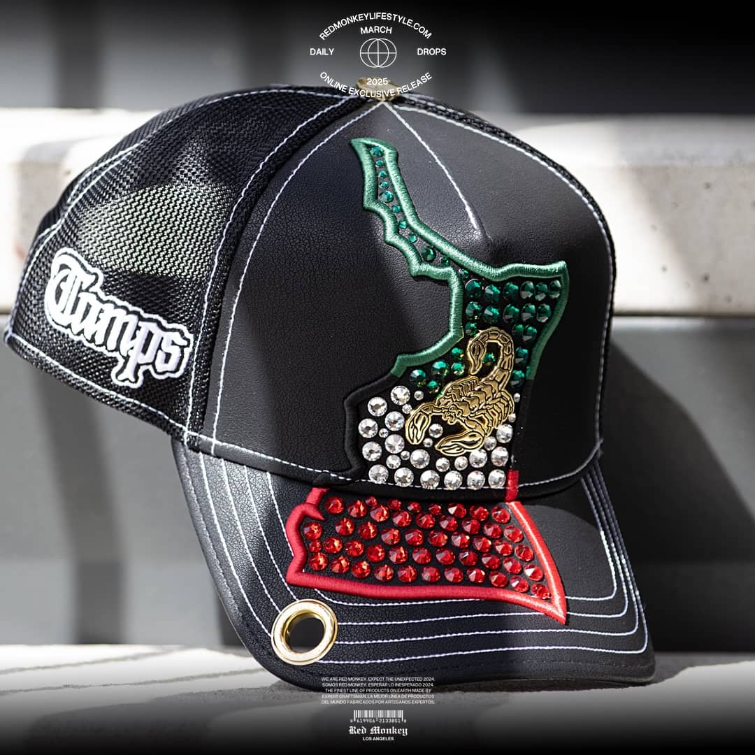 Tamps Scorpion Multi-Color Exclusivo