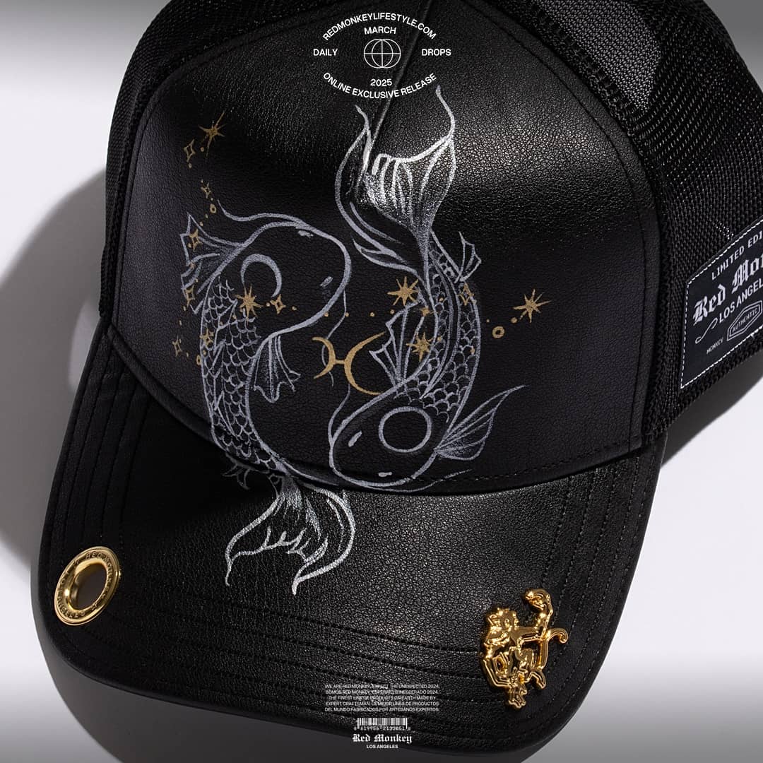 Zodiac Series - Pisces Artisan