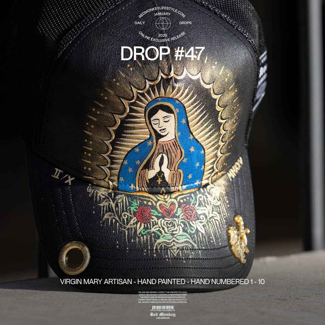 Virgin Mary Artisan