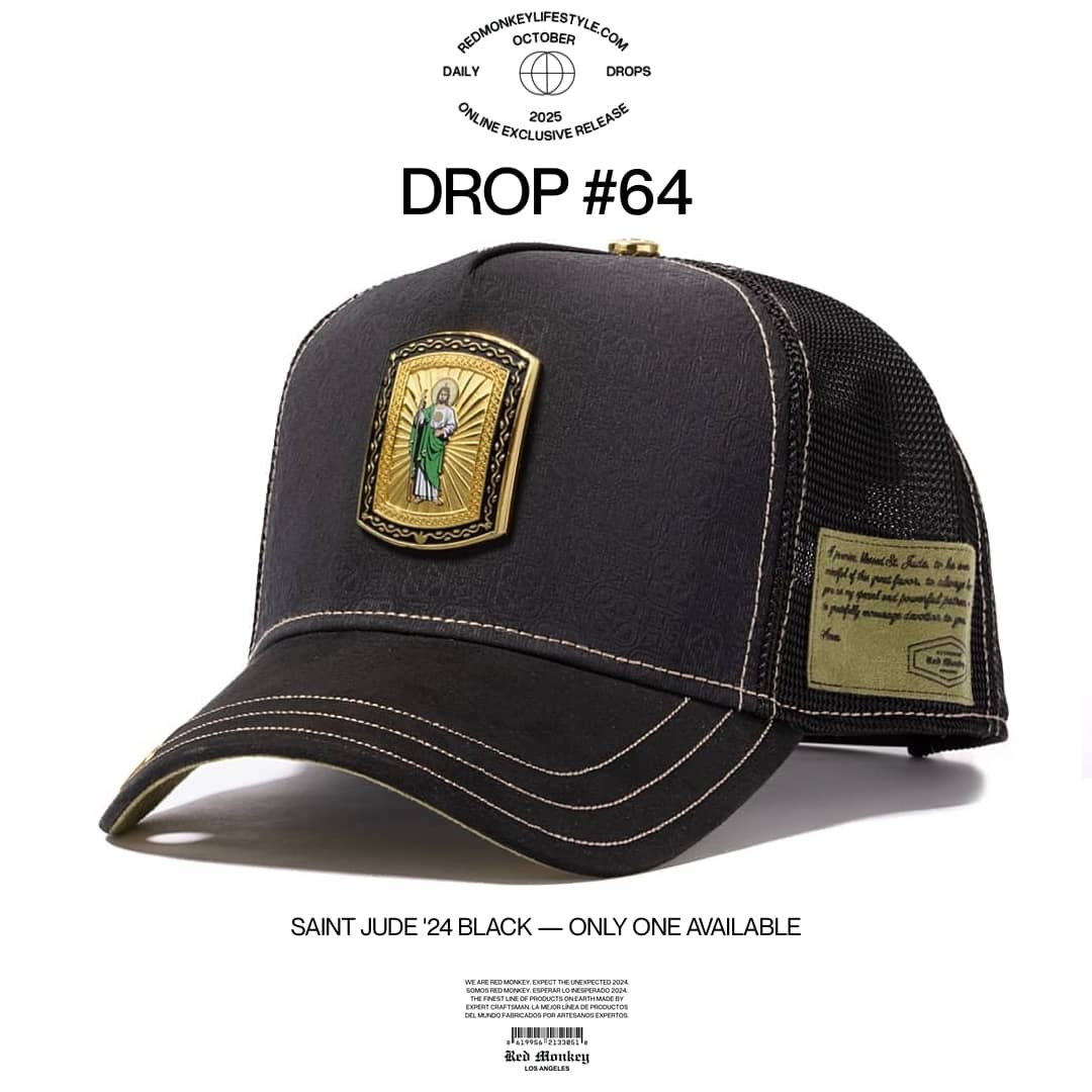 Saint Jude '24 Black