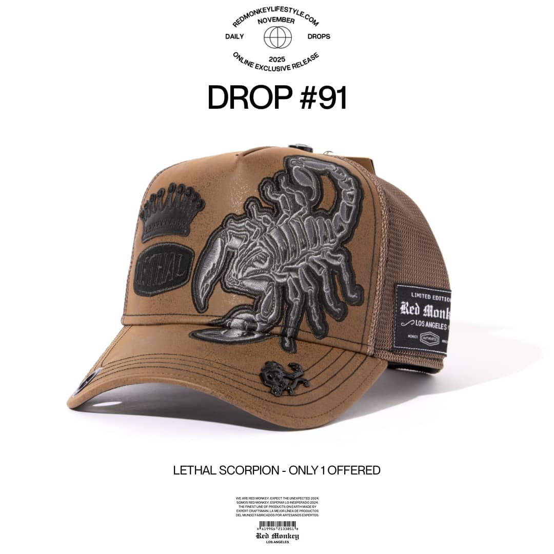 Lethal Scorpion