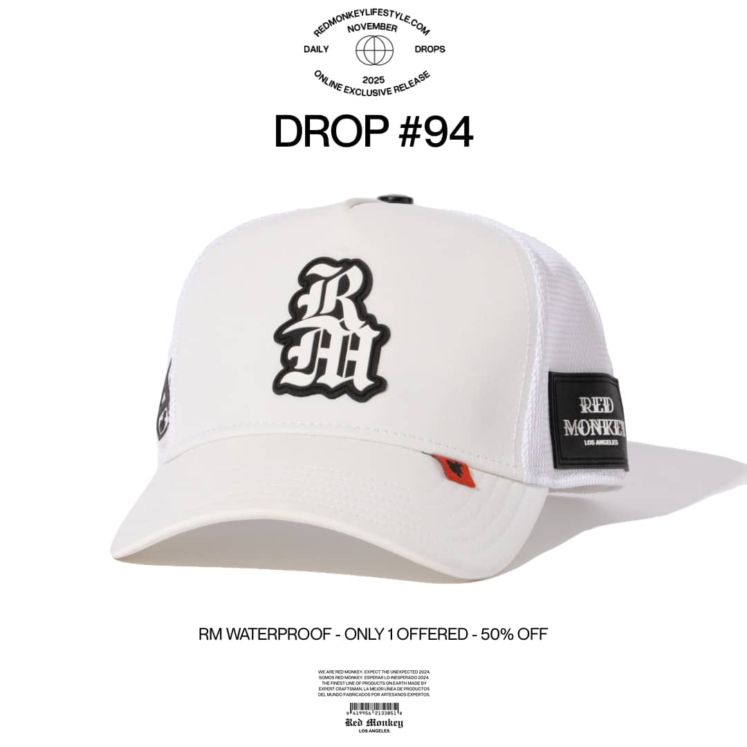 RM Waterproof White