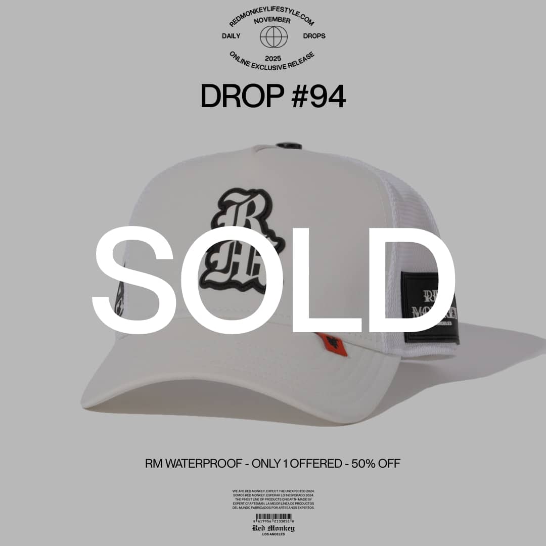 RM Waterproof White