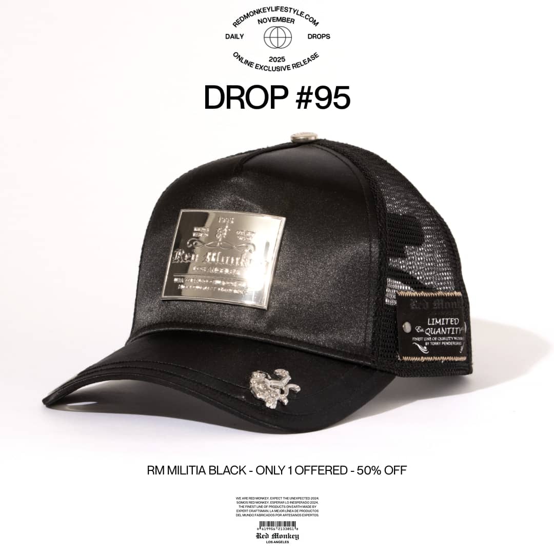 RM Militia Black