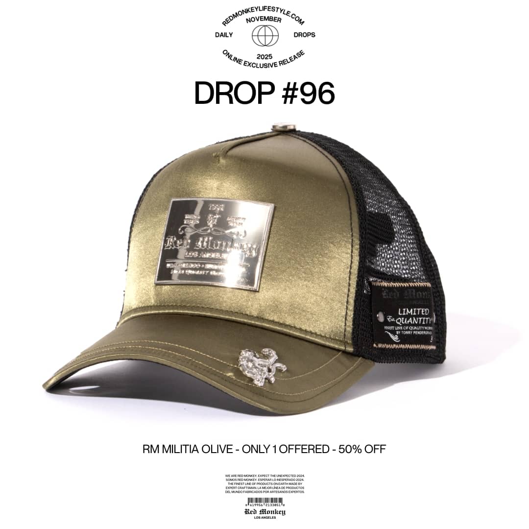 RM Militia Olive