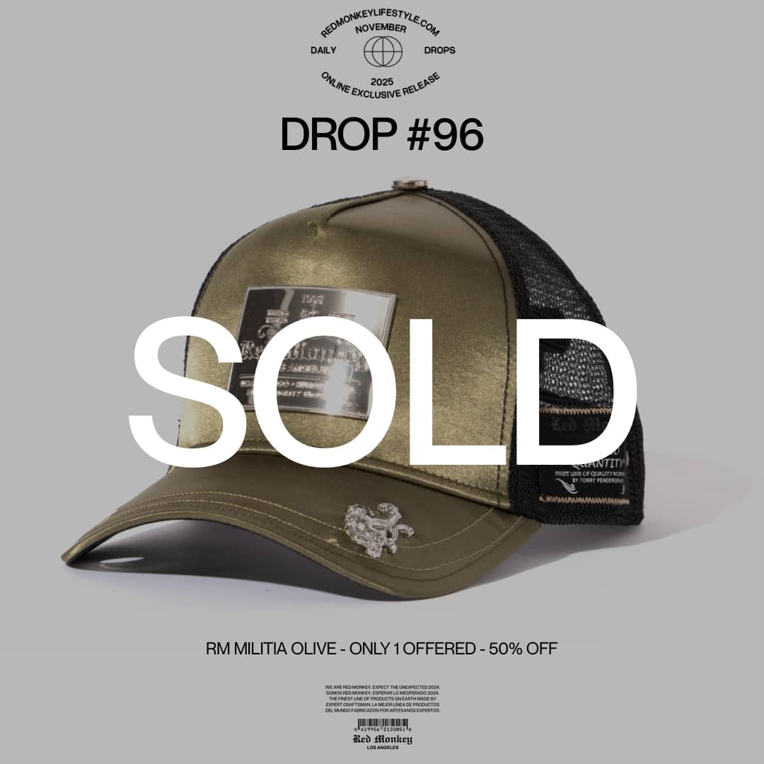 RM Militia Olive