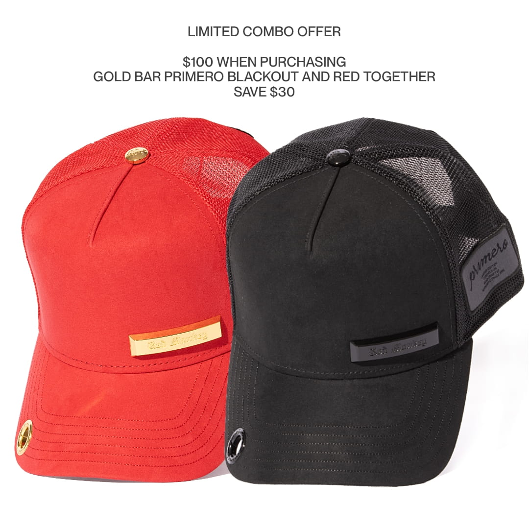 Gold Bar Primero Combo Pack