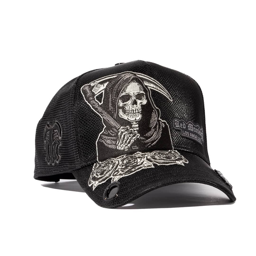 Red Monkey Muerte