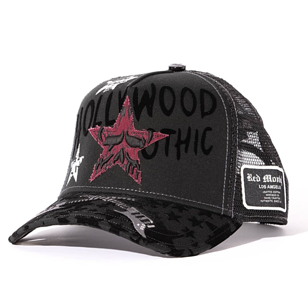 Hollywood Gothic