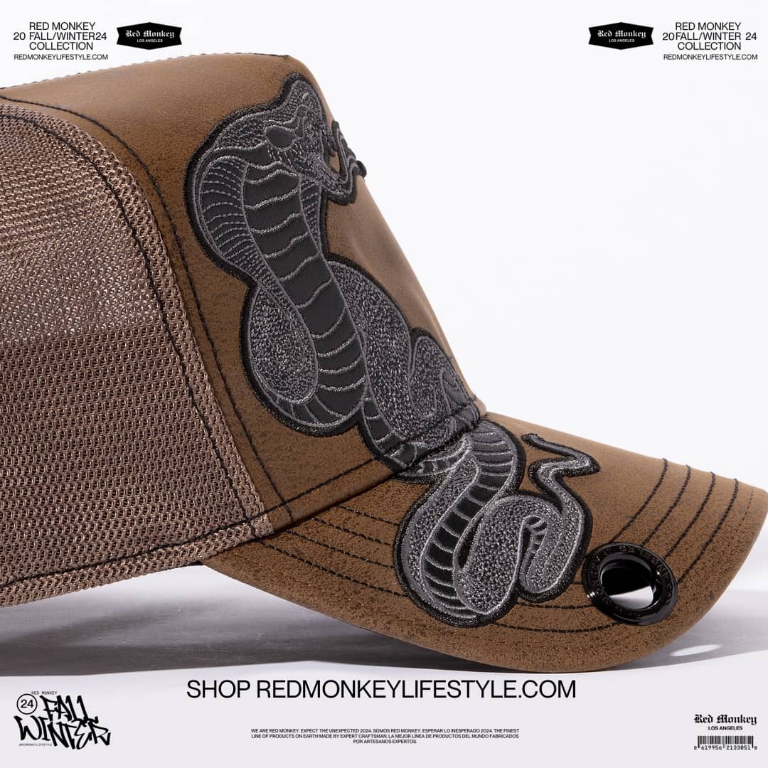 Red Monkey Lethal - Low Desert
