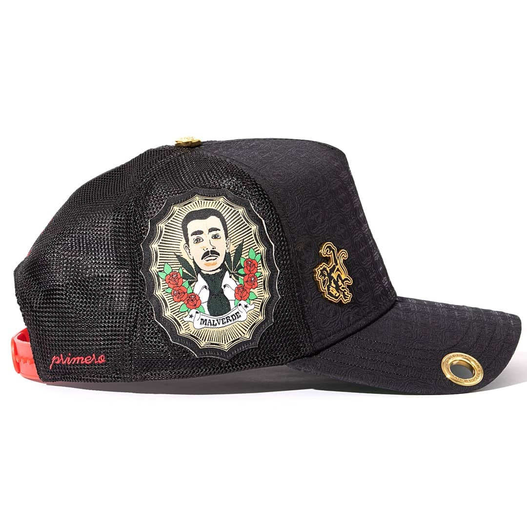 Malverde Primero - Black