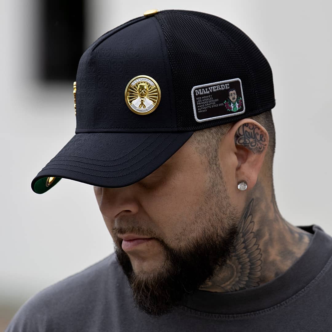 Malverde Primero - Black