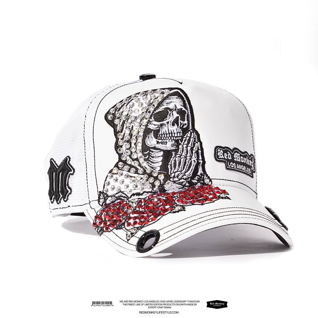Red Monkey Mercy Exclusivo