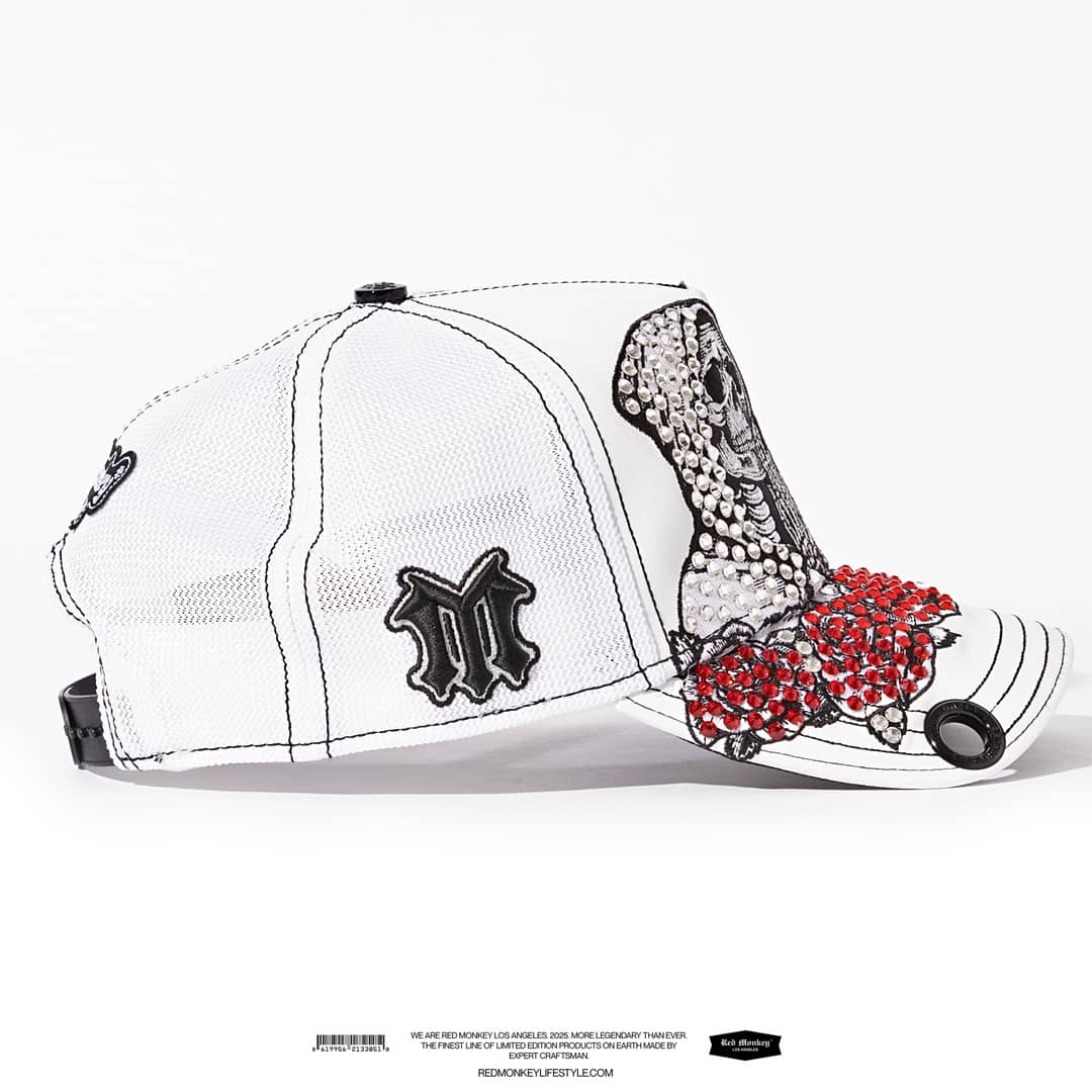 Red Monkey Mercy Exclusivo