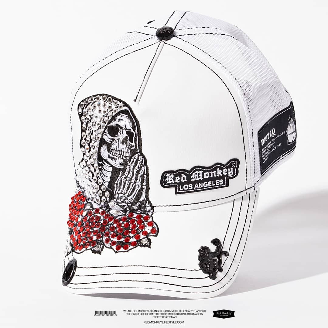 Red Monkey Mercy Exclusivo