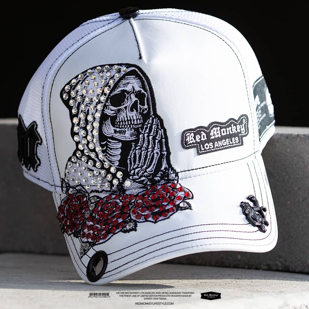 Red Monkey Mercy Exclusivo