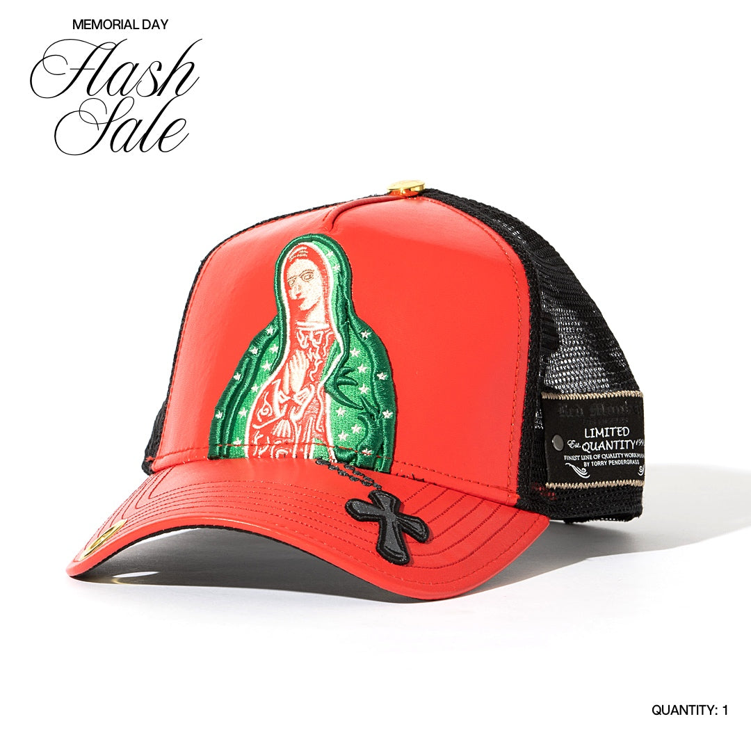 Lady Of Prayer