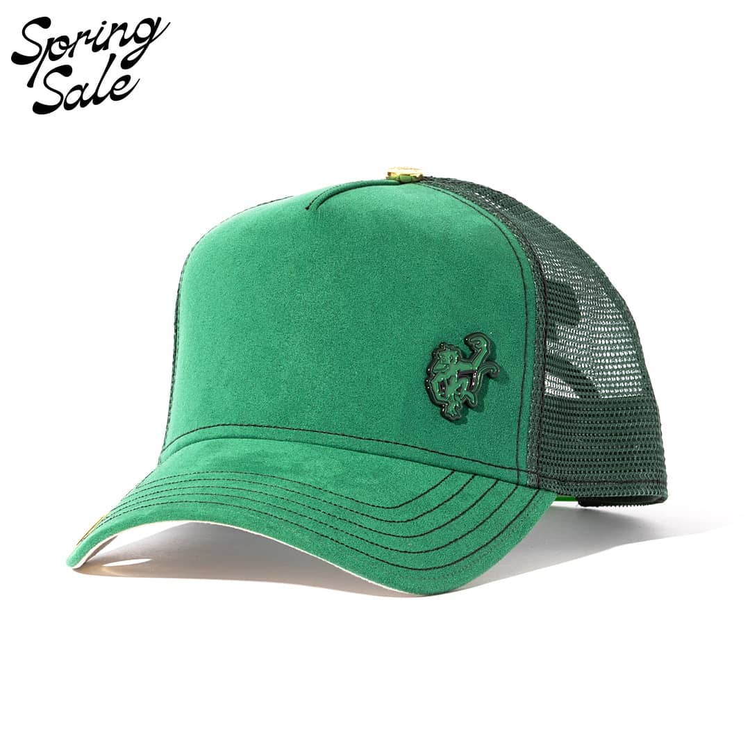 Micro Suede Micro Logo Spring Sale