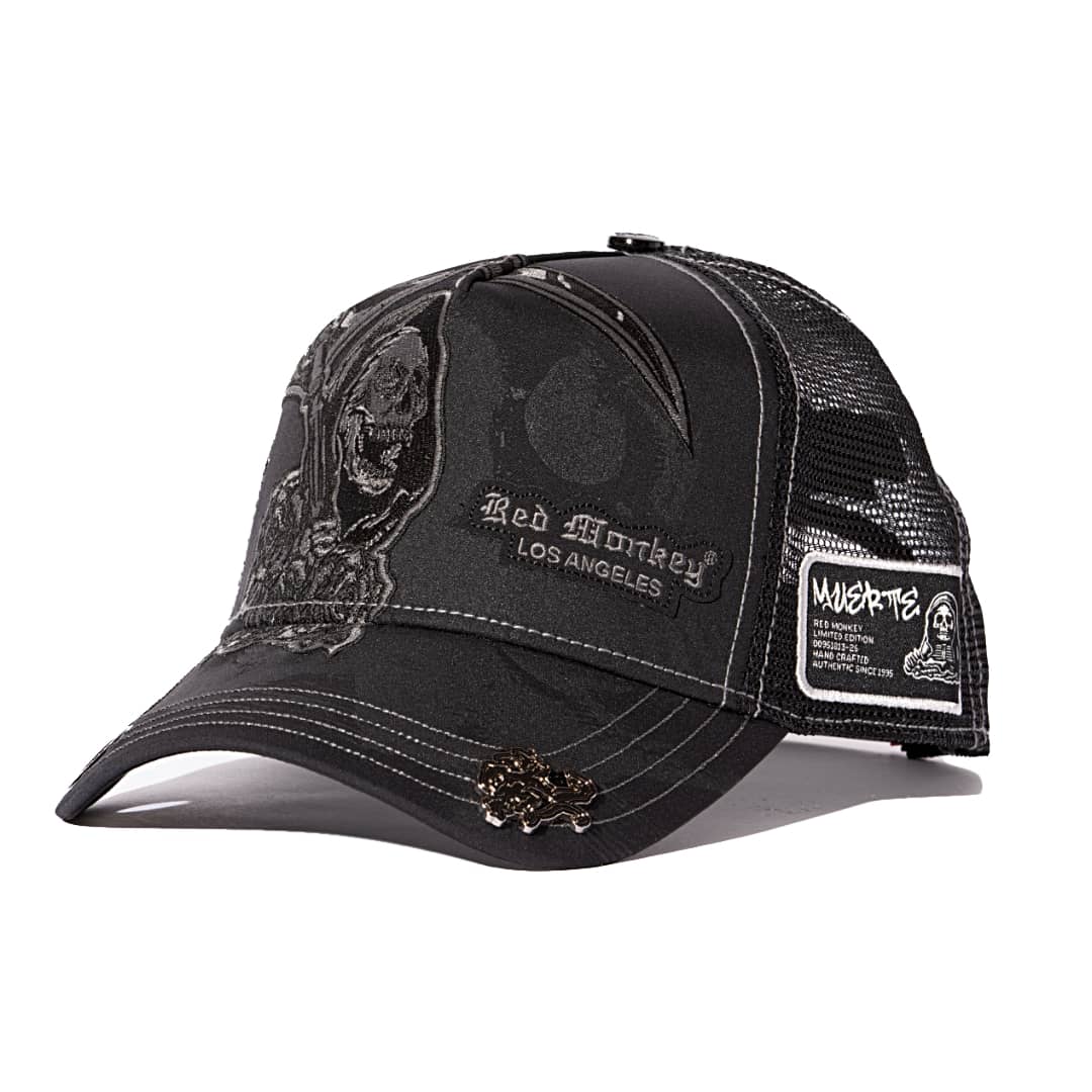 Muerte '26 Black