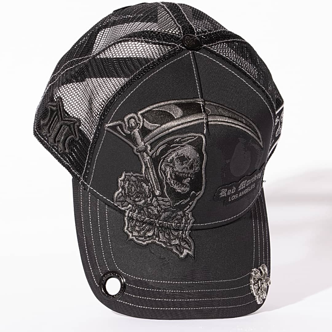 Muerte '26 Black
