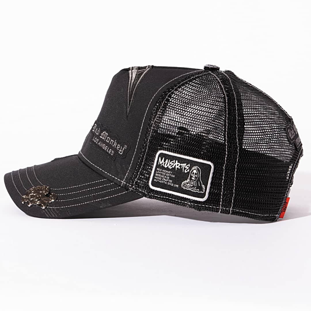 Muerte '26 Black